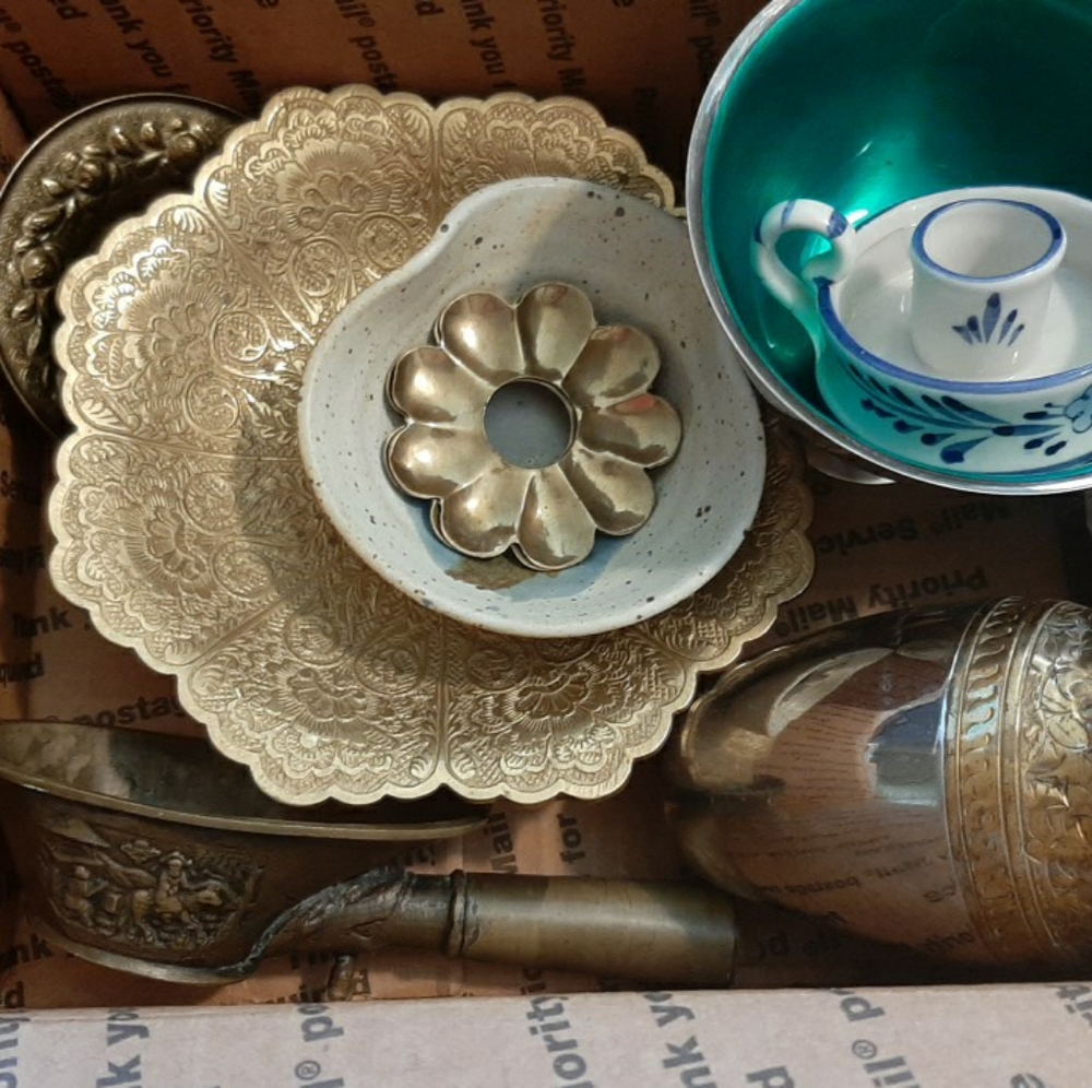 Mystery Home Decor Lot #1